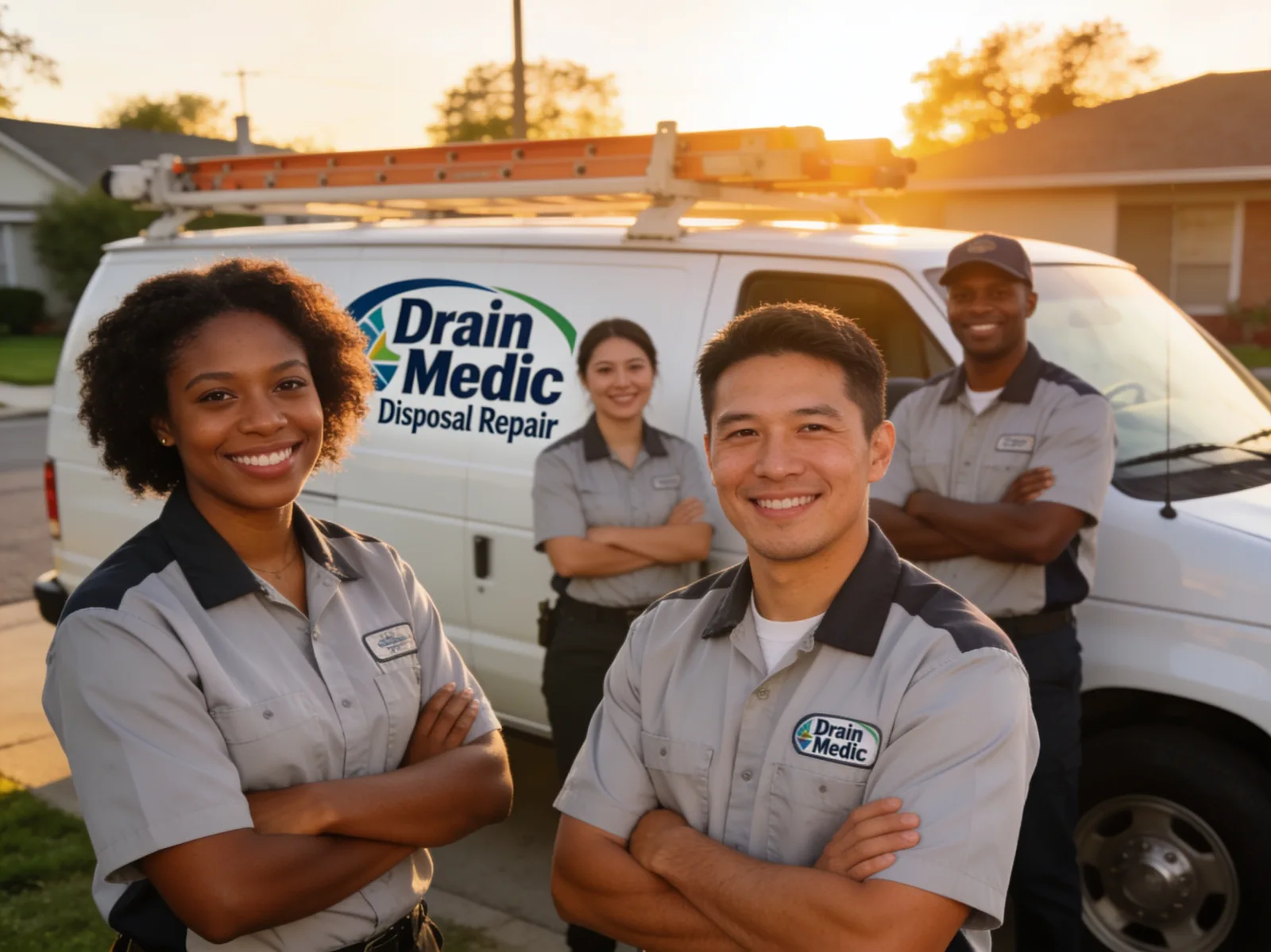 Garbage Disposal Repair company in Blum, TX